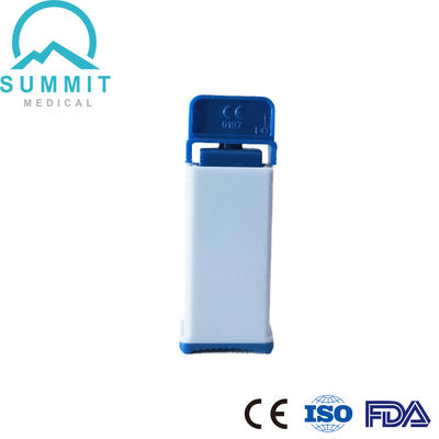 قناة السلامة الآلية العقيمة مع إبرة 21G عمق 1.8mm للاختبارات IVD