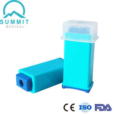 سلامة السيارات انقر لانسيت 30Gx1.8mm الاتصال المنشط الفيروز
