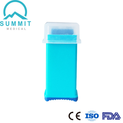 سلامة السيارات انقر لانسيت 30Gx1.8mm الاتصال المنشط الفيروز