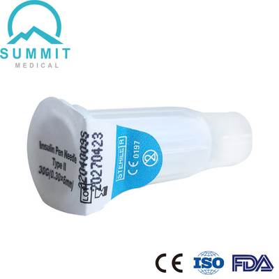 نصائح قلم أمان للأنسولين 30G 5 مللي متر متوافق مع معظم حاقنات القلم