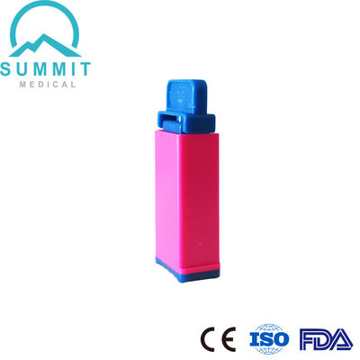 أوتو بريك لانسيت الدم 21G 2.8mm مع إبرة ثلاثية حادة فائقة الحدة