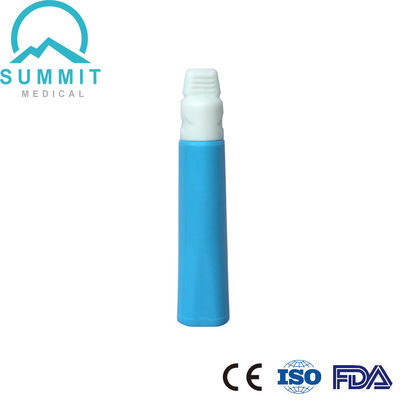 أداة تدمير ذاتية مع إبرة قابلة للانسحاب 26G عمق 1.8mm للسكري