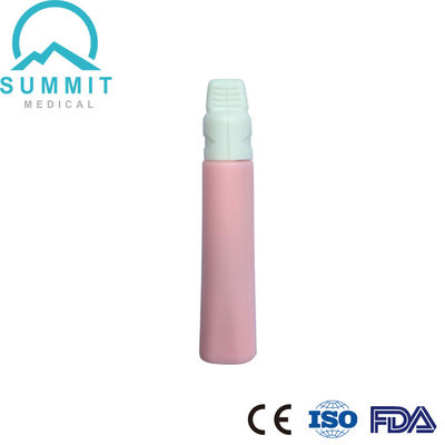 جهاز لانسيت قابل للاستقبال لتحديد نسبة الجلوكوز في الدم 30G 1.5mm الوردي