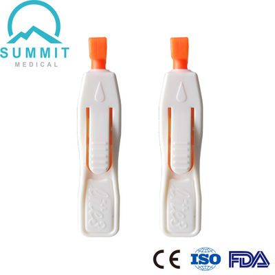 وخز إبرة معقمة 21G 1.8MM لوخز الإصبع