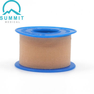 25mmX5m قماش طبي جراحي لاصق الجص أكسيد الزنك