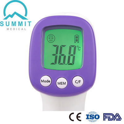 FDA510K موازين الحرارة بالأشعة تحت الحمراء للجبهة