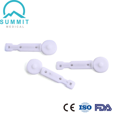 لانسيت الدم ISO13485 Flat Twist 30G لجهاز الشك