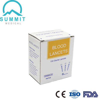 جهاز Roche Blood Sugar Lancing لجهاز Softclix