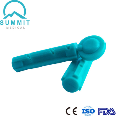 انسيت الاصبع 33G لاختبار جلوكوز الدم السكري