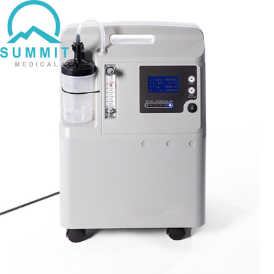 TUV CE ISO13485 FDA510K مُكثف الأوكسجين الطبي المعتمد 3 لتر
