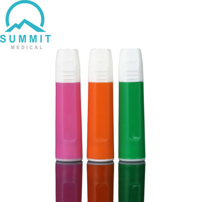 أدوات أمان الإبرة القابلة للانسيت